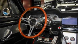 Shelby GT500 Fastback Eleanor built for Gone in 60 Seconds by Cinema Vehicle Services 1967 года 